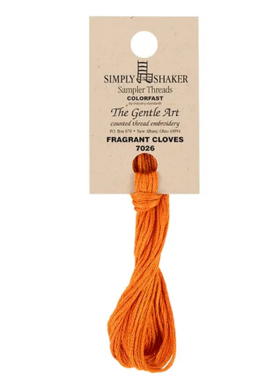 7026 Fragrant Cloves - The Gentle Art