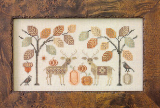 Deer Friends - Plum Street Samplers