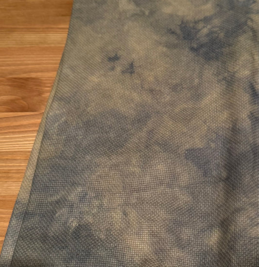 14 Count Aida - Marsh - Atomic Ranch/Rogue Fabric