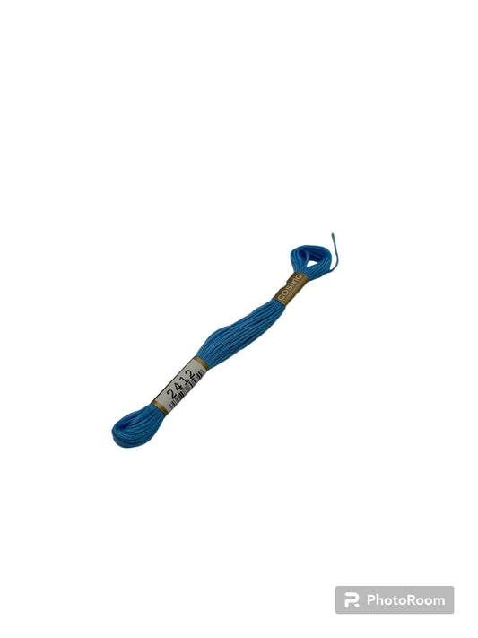 2512-2412 Cosmo Cotton Embroidery Floss