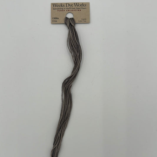 Chia (1300a) - Weeks Dye Works