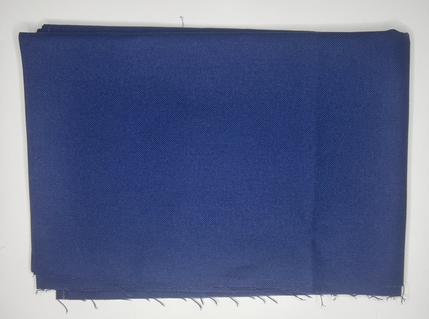 25 Count Lugana Navy by Zweigart