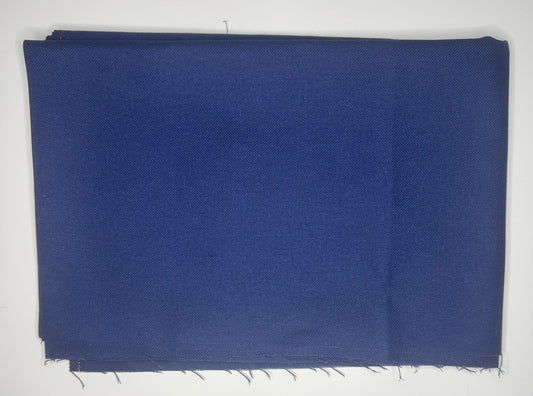 25 Count Lugana Navy by Zweigart