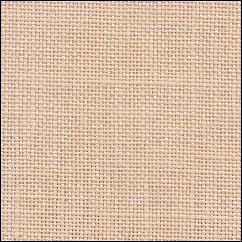 32 Count Belfast Linen - Antique Ivory - by Zweigart