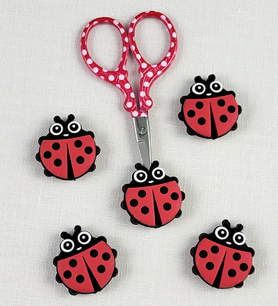 Ladybug Point Protectors