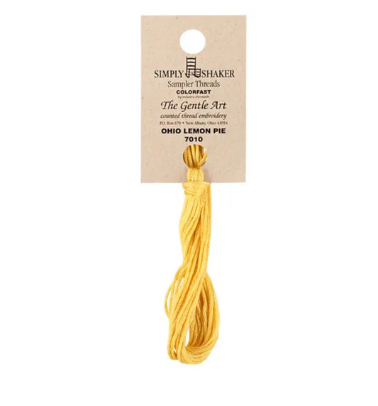 7010 Ohio Lemon Pie - The Gentle Art