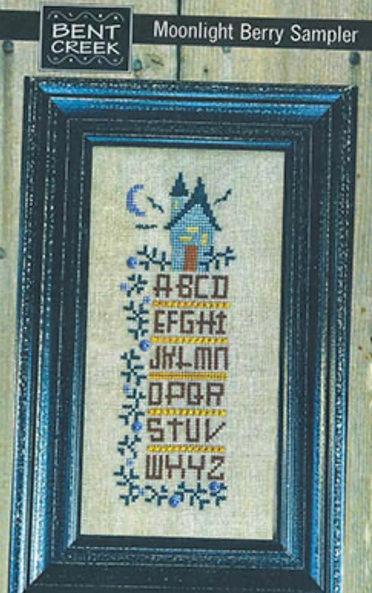Moonlight Berry Sampler - Bent Creek
