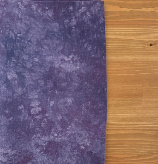 36 Count Edinburgh Linen - Crocus - Atomic Ranch/Rogue Fabric