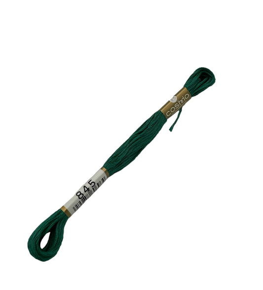 2512-845 Cosmo Cotton Embroidery Floss