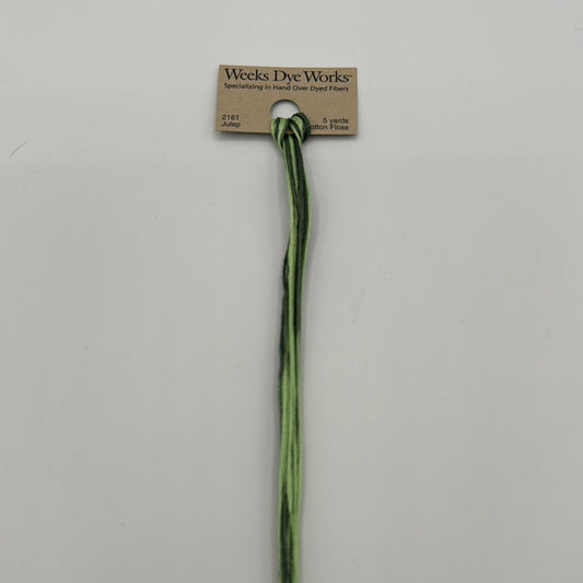 Julep (2161)- Weeks Dye Works