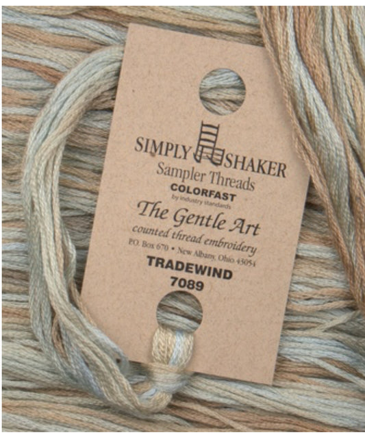 7089 Tradewind - The Gentle Art