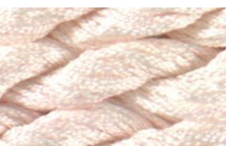 04 Strawberry Ice - Stranded Silk from Dinky Dyes