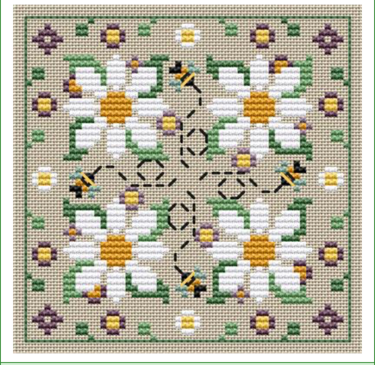 Bee-Scornu - Erin Elizabeth Designs