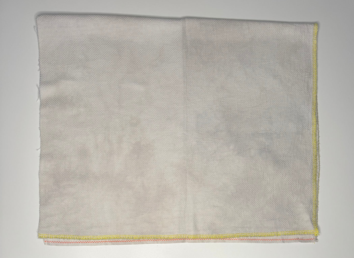 14 Count Aida - London Fog - Atomic Ranch/Rogue Fabric