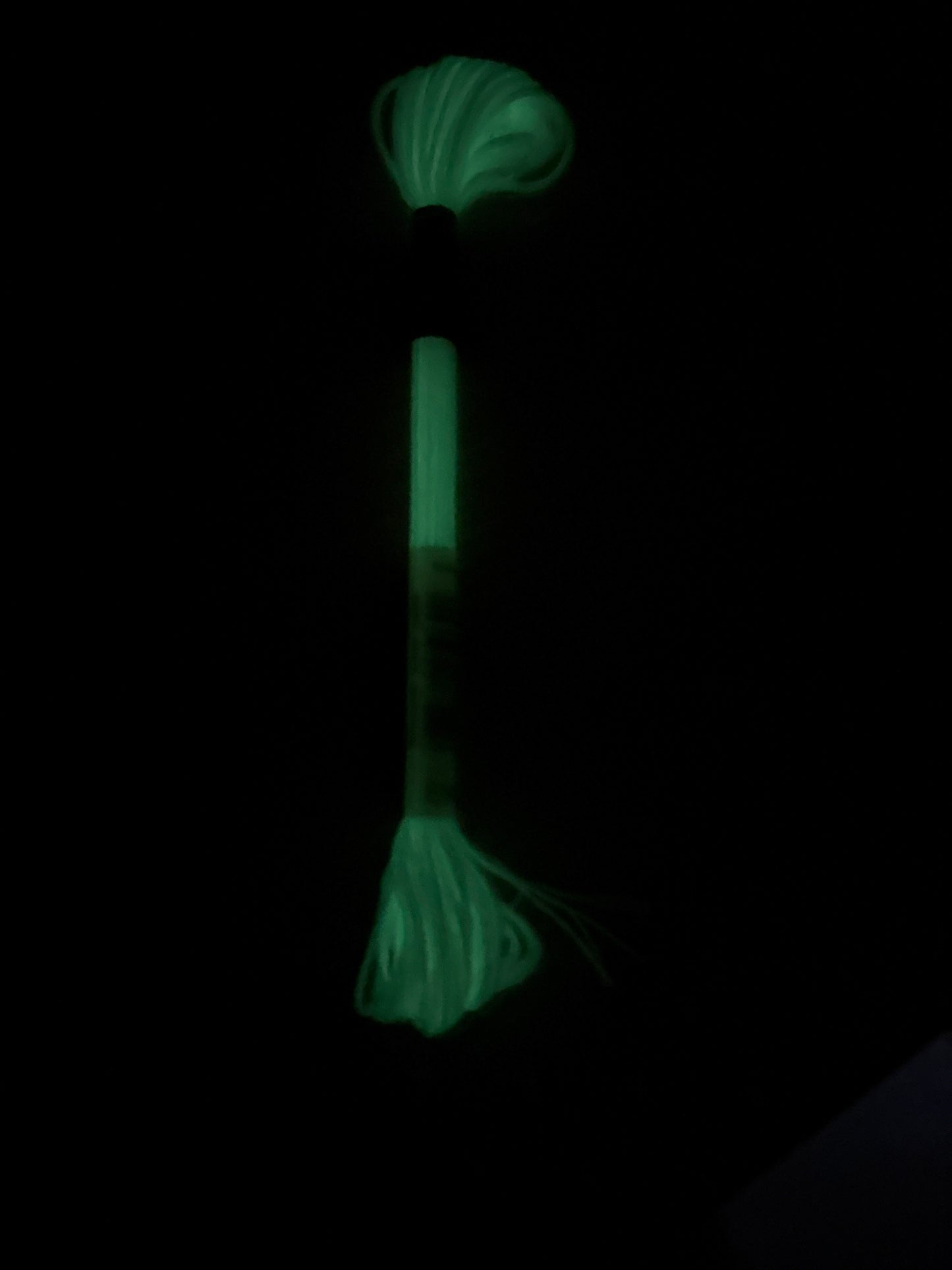 E940 DMC Light Effects Glow in the Dark Floss