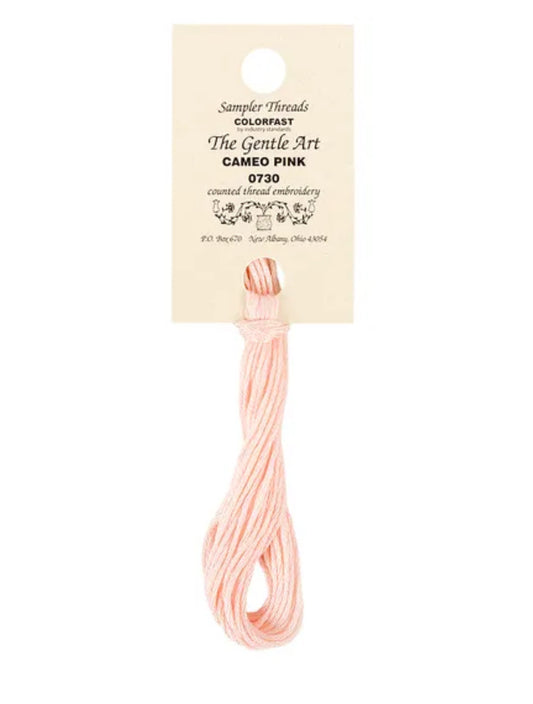 0730 Cameo Pink - The Gentle Art