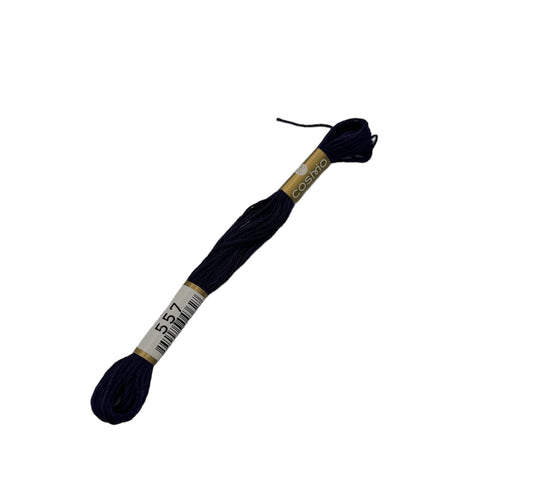 2512-557 Cosmo Cotton Embroidery Floss