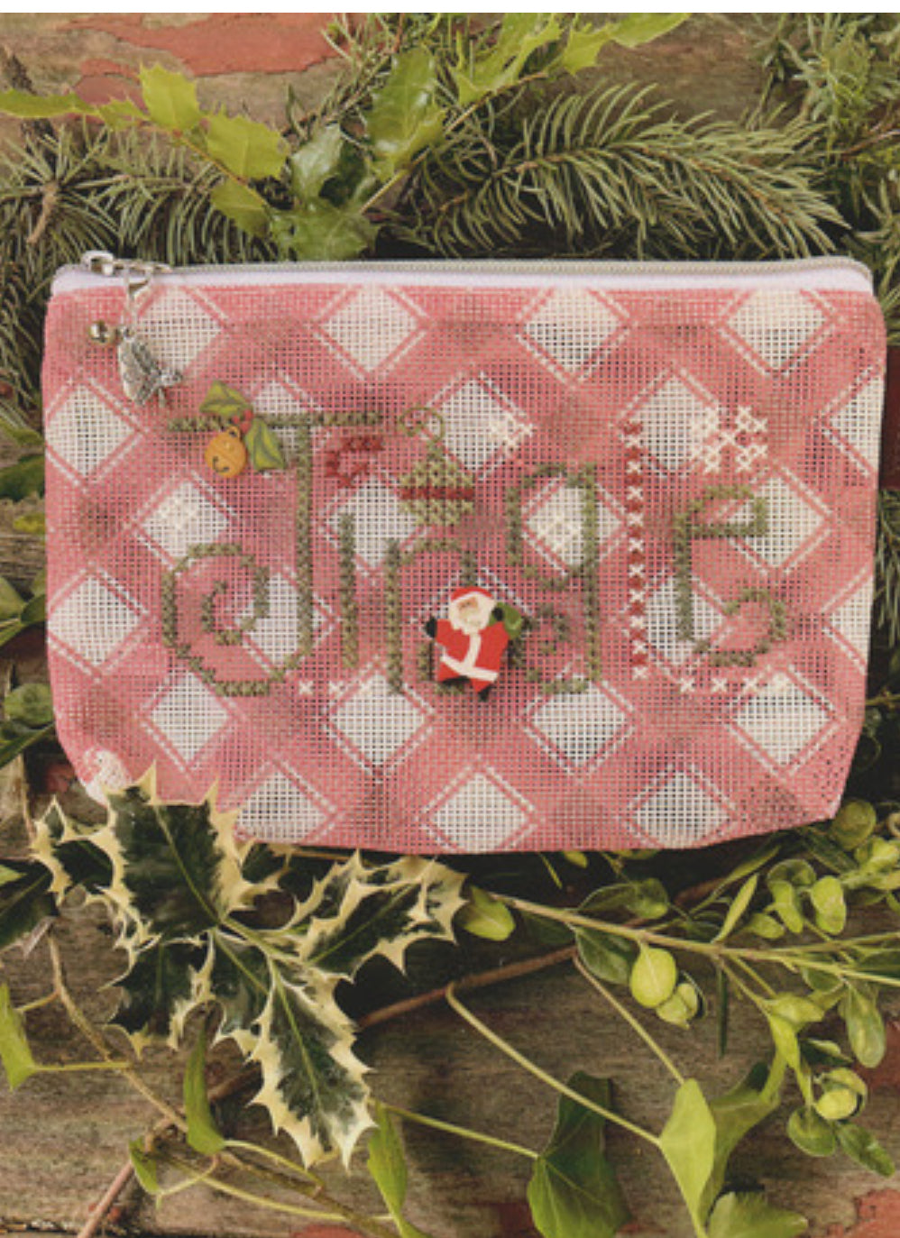 Jingle Mini  Bag - Shepherd's Bush