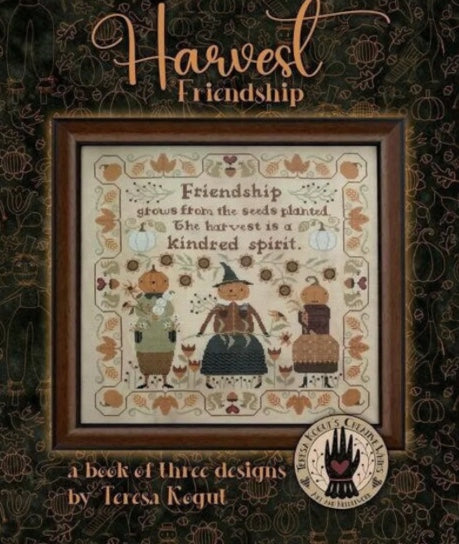 Harvest Friendship - Teresa Kogut