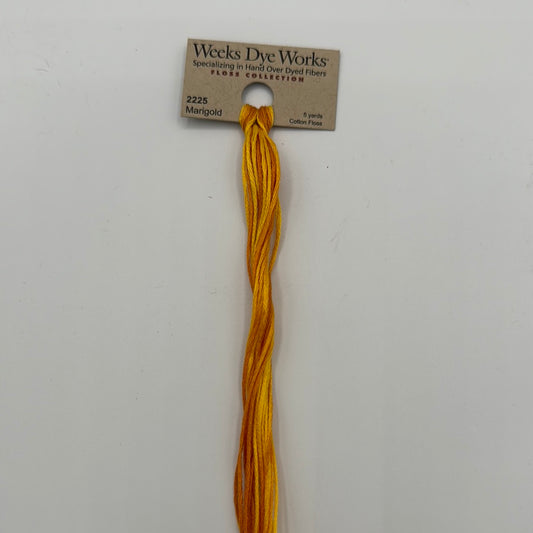 Marigold (2225)- Weeks Dye Works