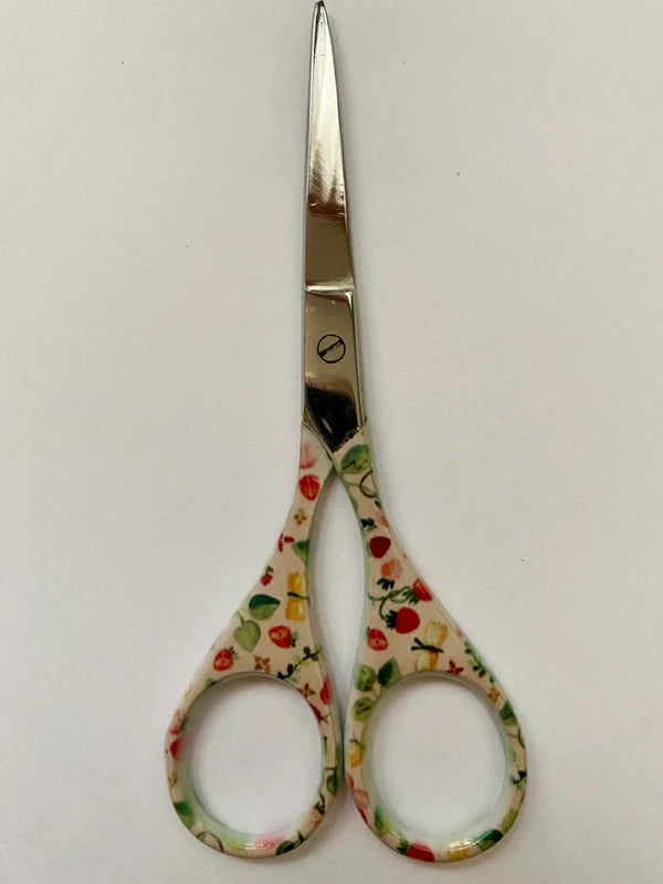 Strawberry Patch Dinky Dyes Scissors
