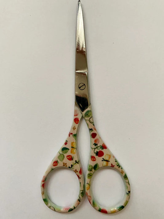 Strawberry Patch Dinky Dyes Scissors