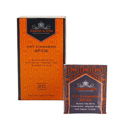 Harney & Sons Hot Cinnamon Spice Tea