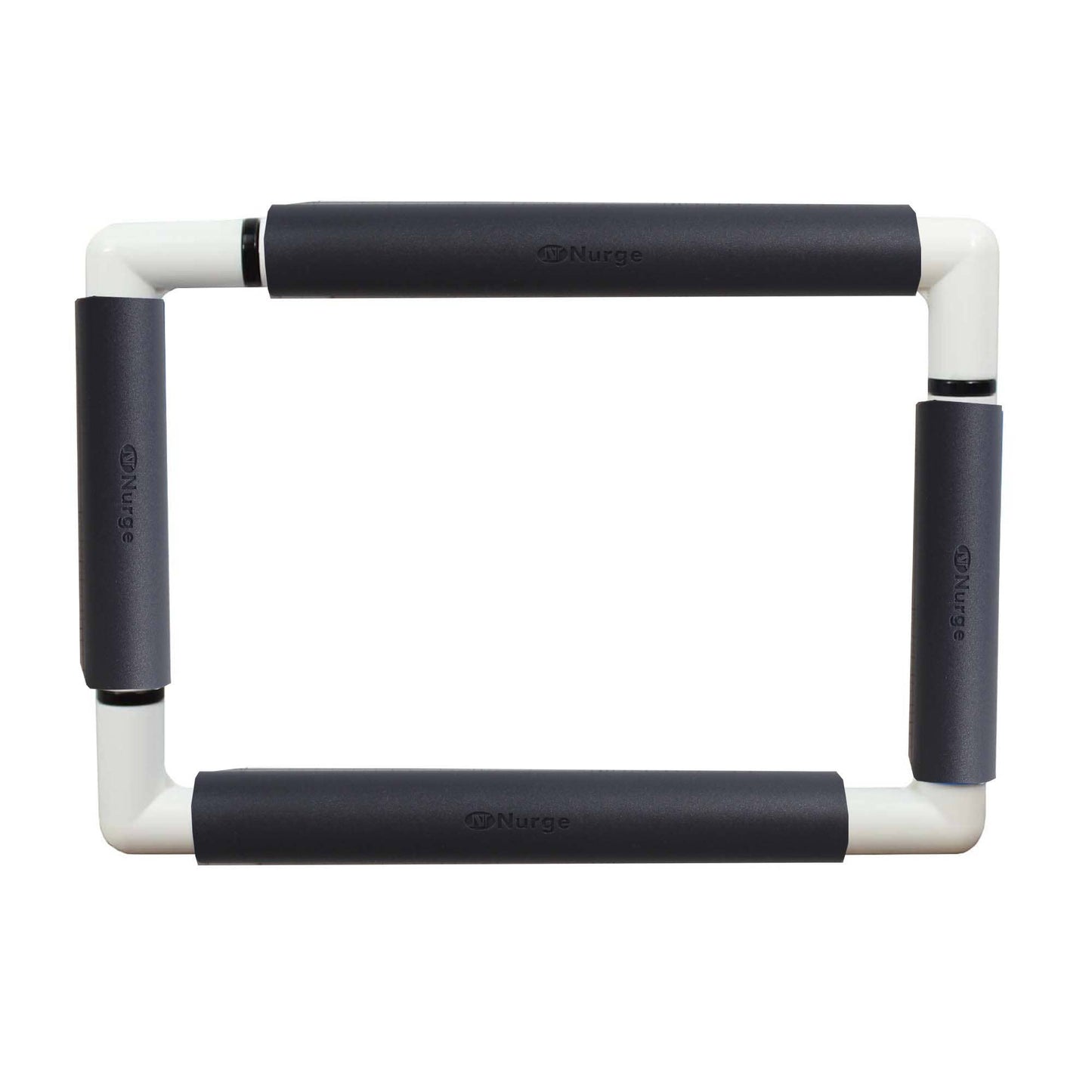 Grey Nurge 8"x11.5" Embroidery Snap Frame