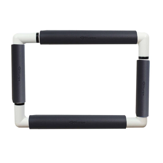 Grey Nurge 8"x11.5" Embroidery Snap Frame