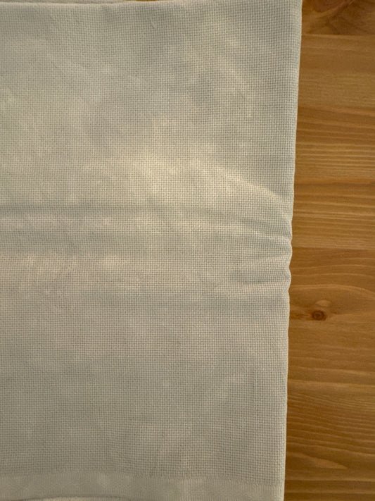 18 Count Aida - Silvermist - Fabrics by Stephanie