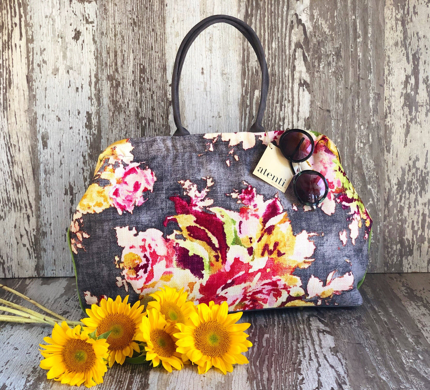 Blossom Grey Pioneer - Atenti