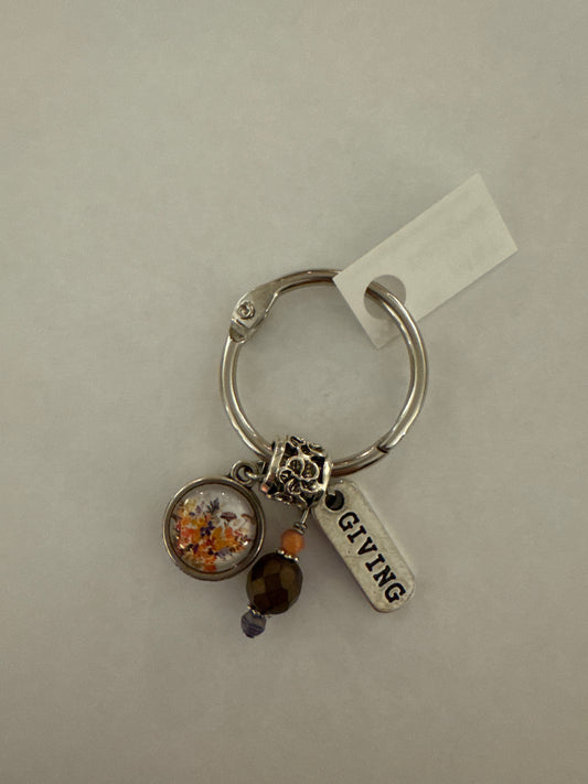Wildflowers Thread Keep - My Big Toe Designs