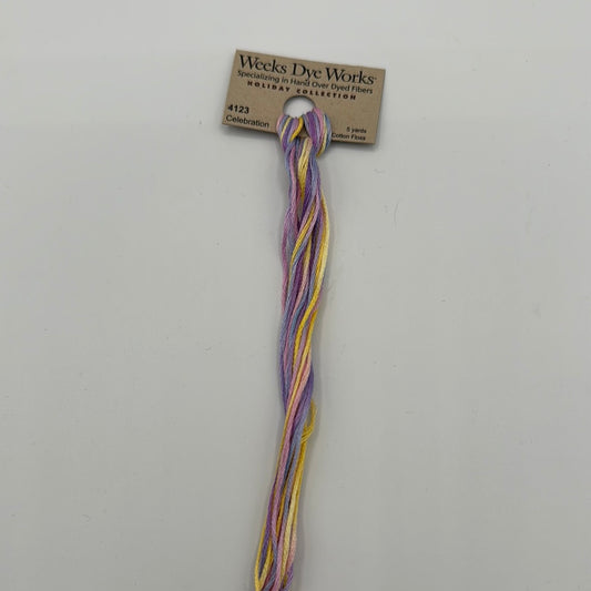 Celebration (4123)- Weeks Dye Works
