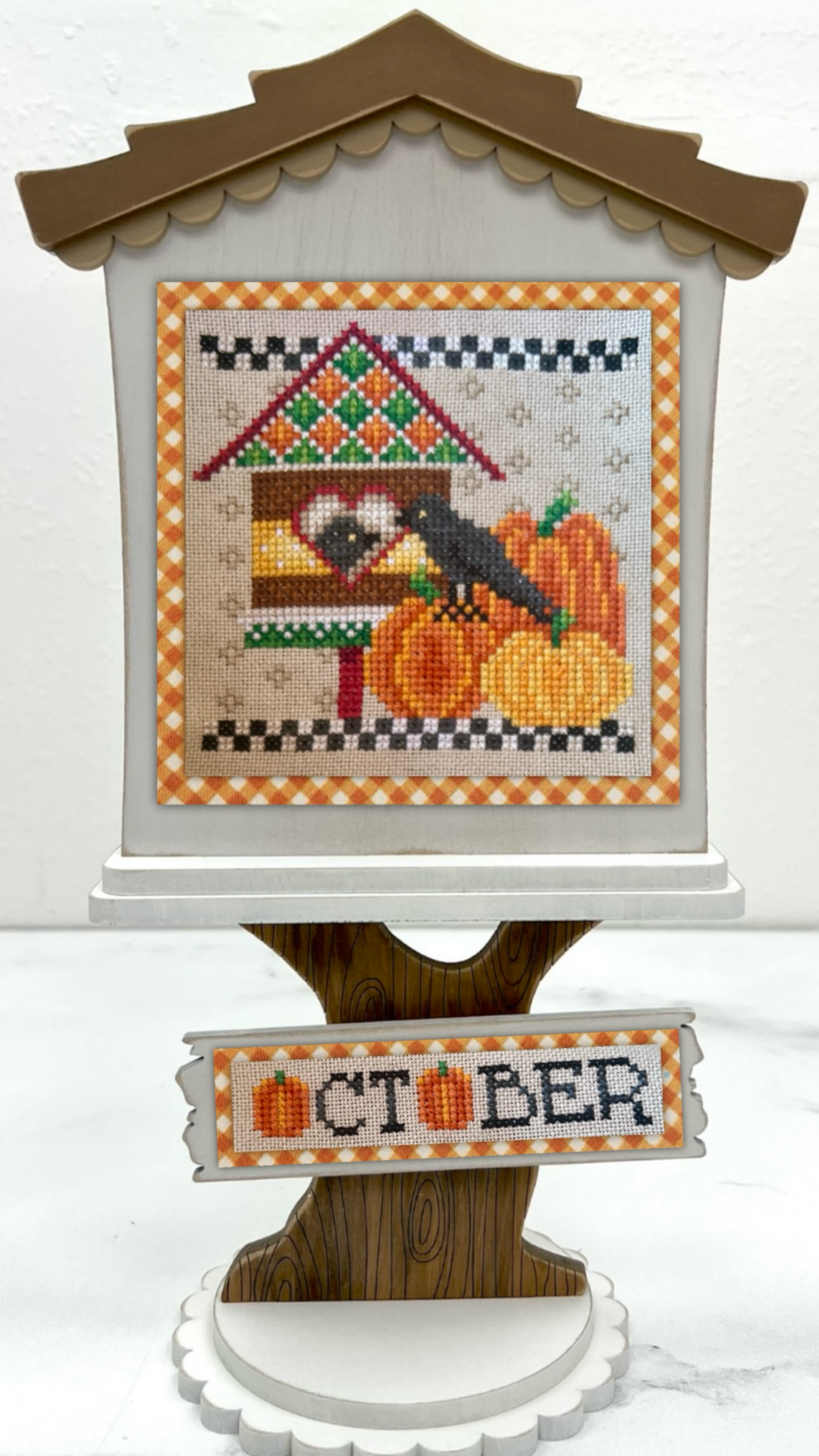 October Feathered Friends Series - Dirty Annie's Southern Style