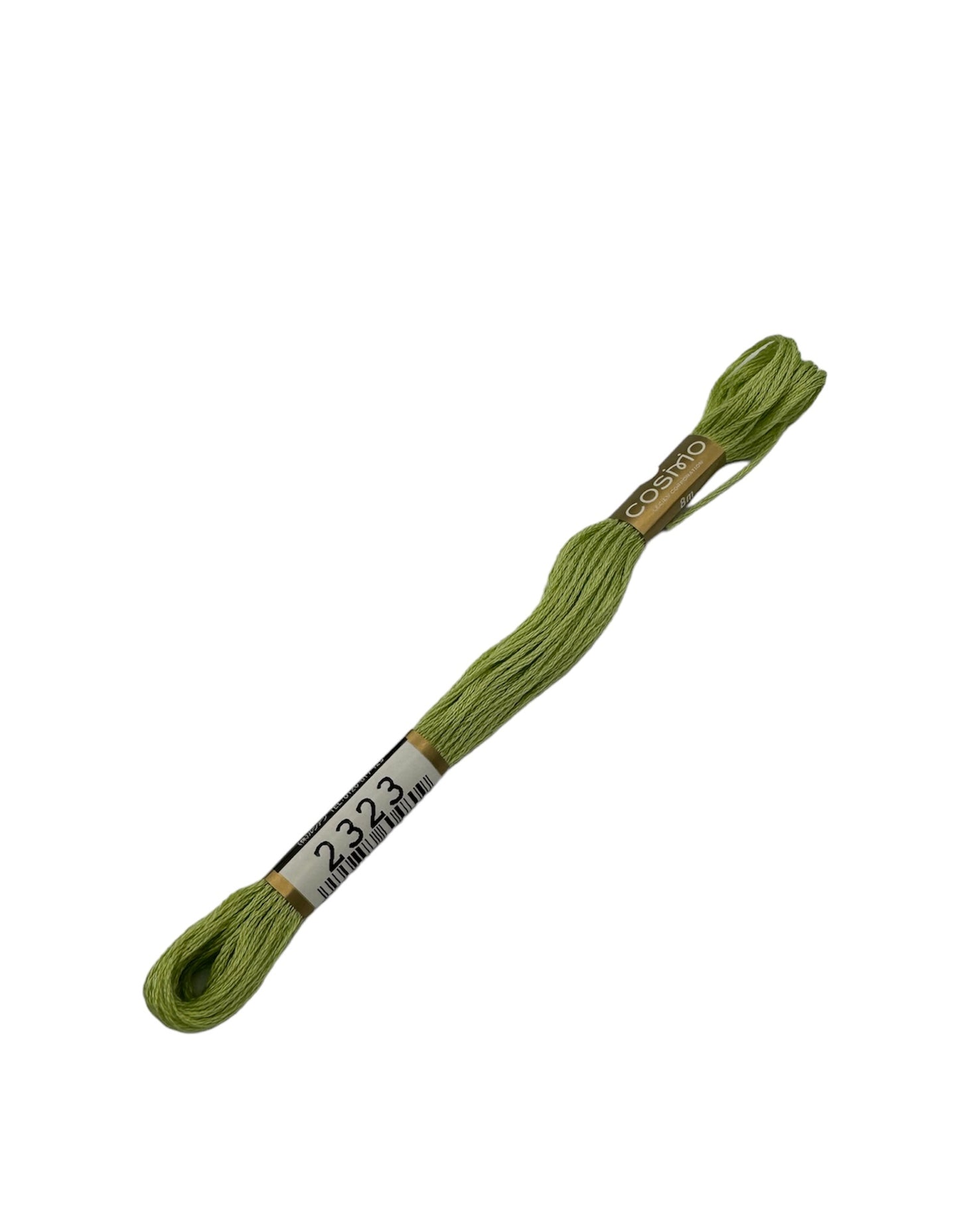 2512-2323 Cosmo Cotton Embroidery Floss