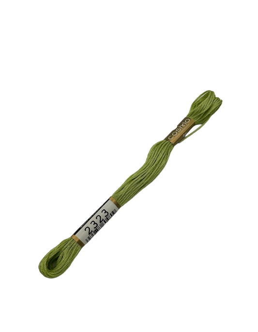 2512-2323 Cosmo Cotton Embroidery Floss