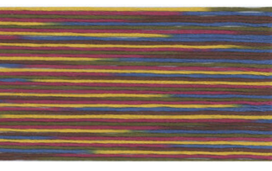 5039 Cosmo Seasons Variegated Cotton Embroidery Floss