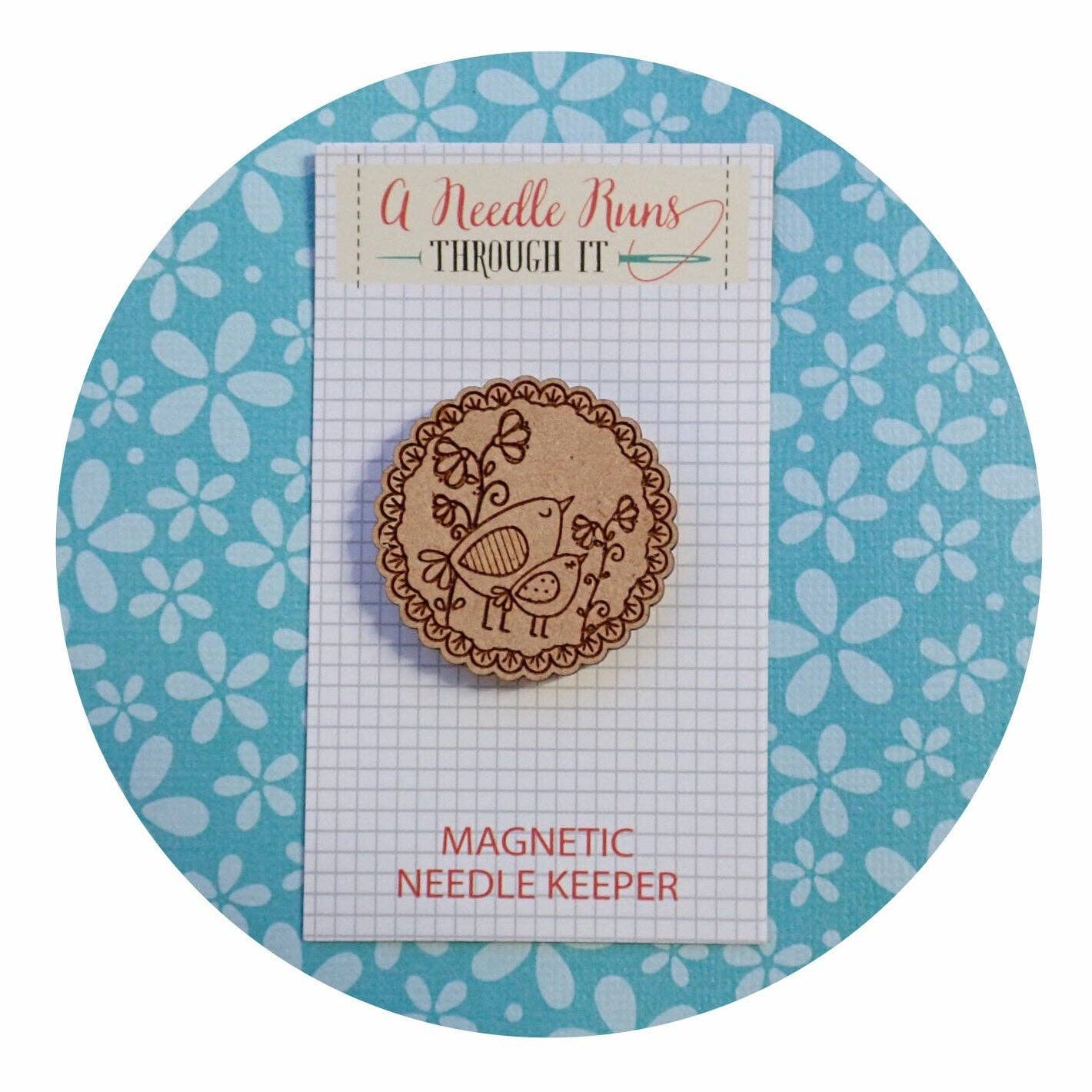 Little Birds Needle Minder