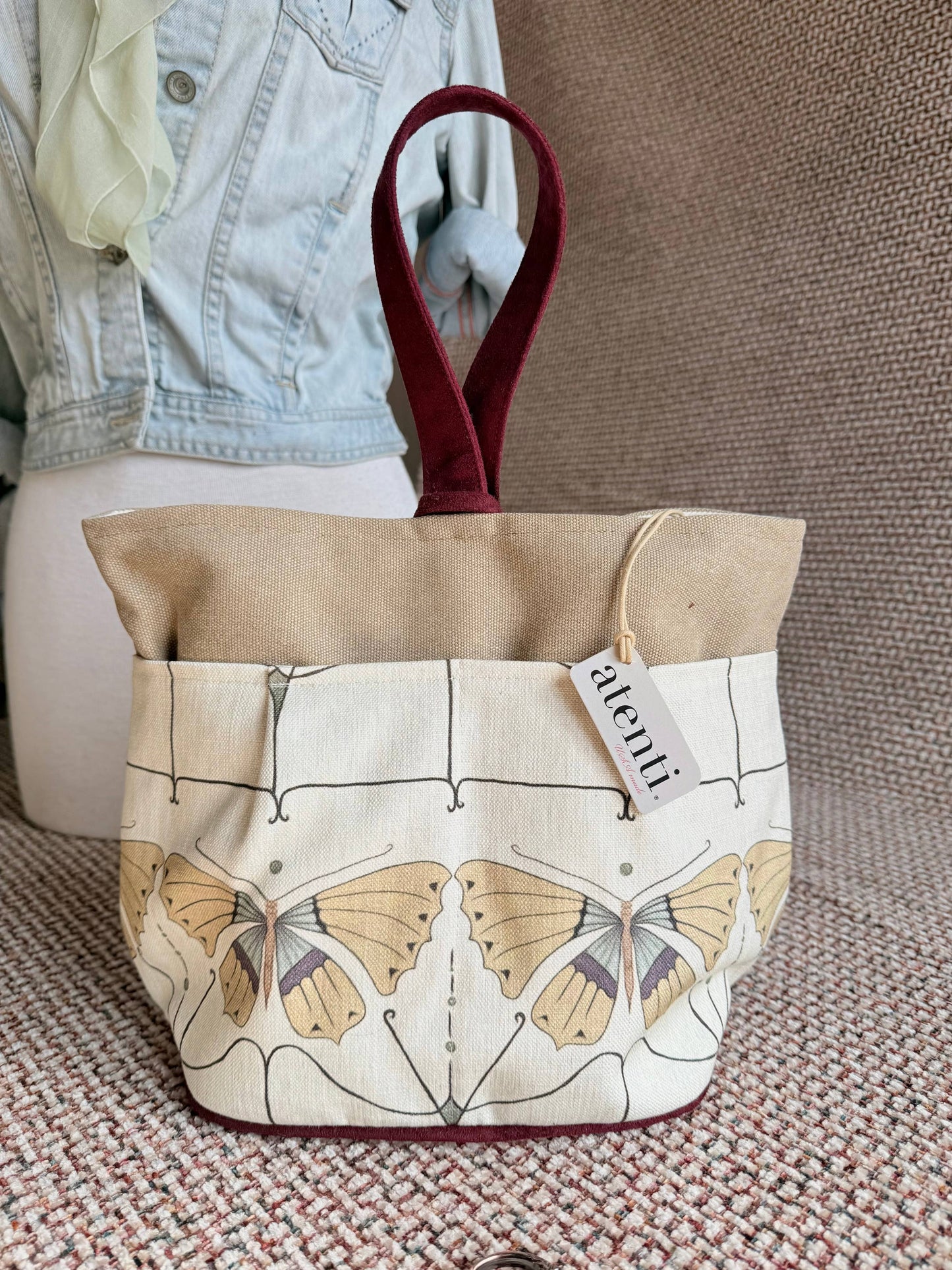 Flutter Tall Caddy - Atenti