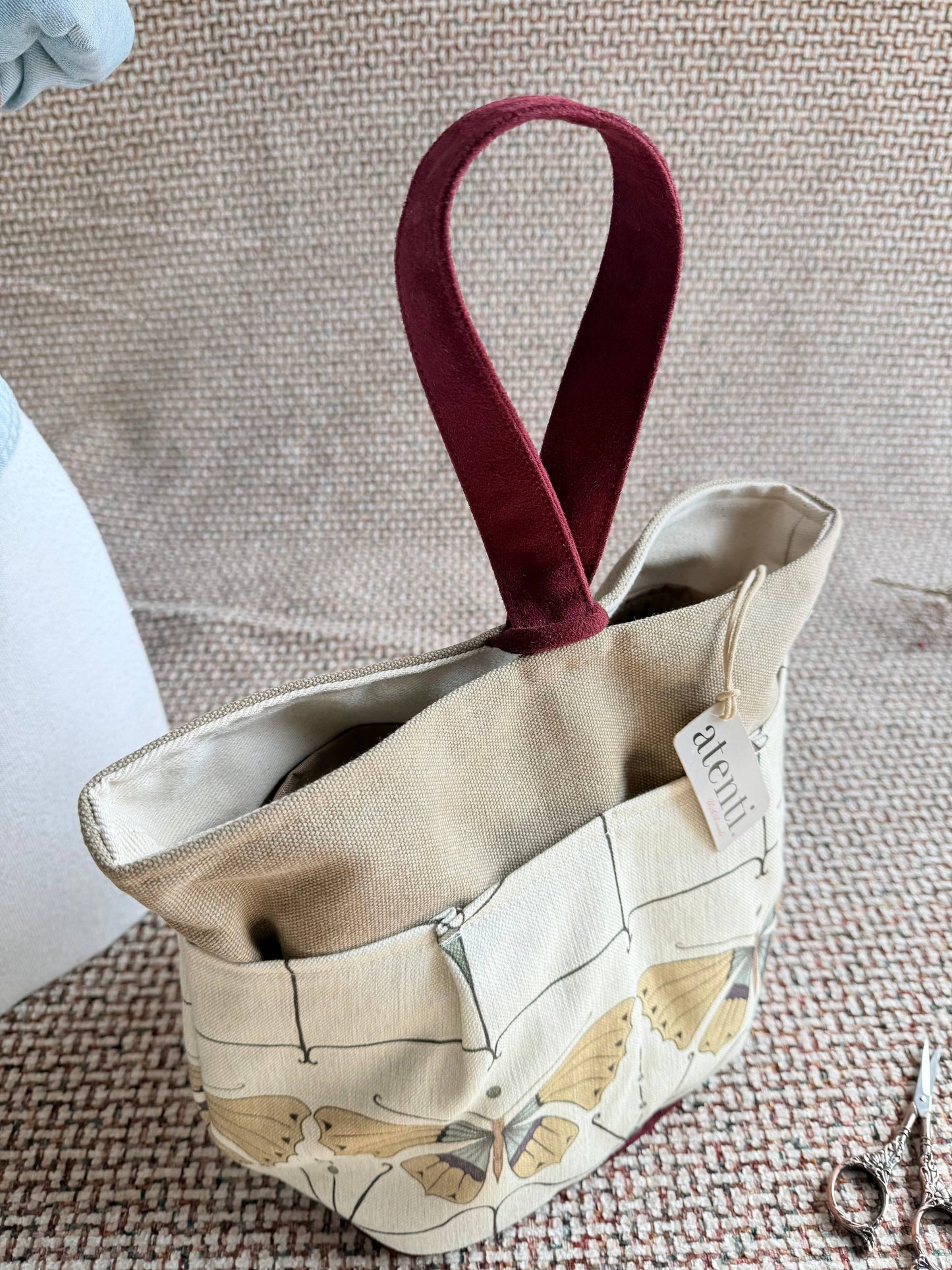 Flutter Tall Caddy - Atenti