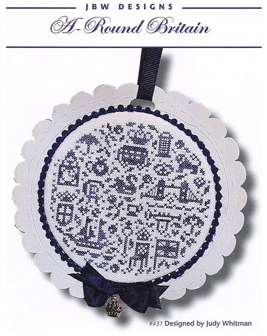 A - Round Britain - JBW Designs