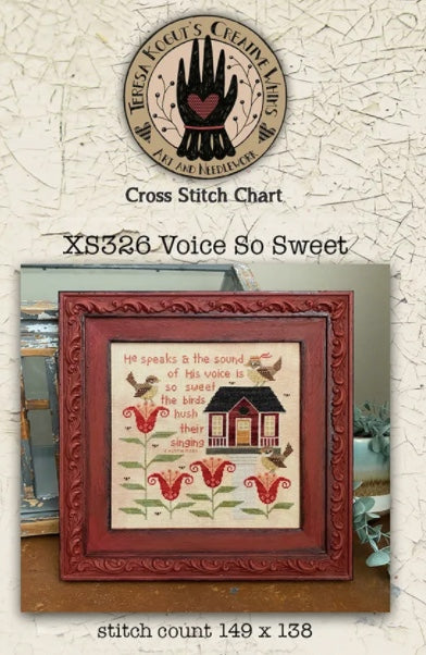 Voice So Sweet - Teresa Kogut