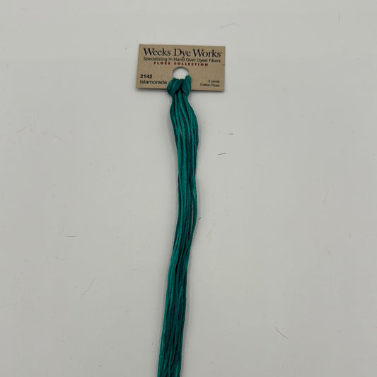 Islamorada (2142)- Weeks Dye Works