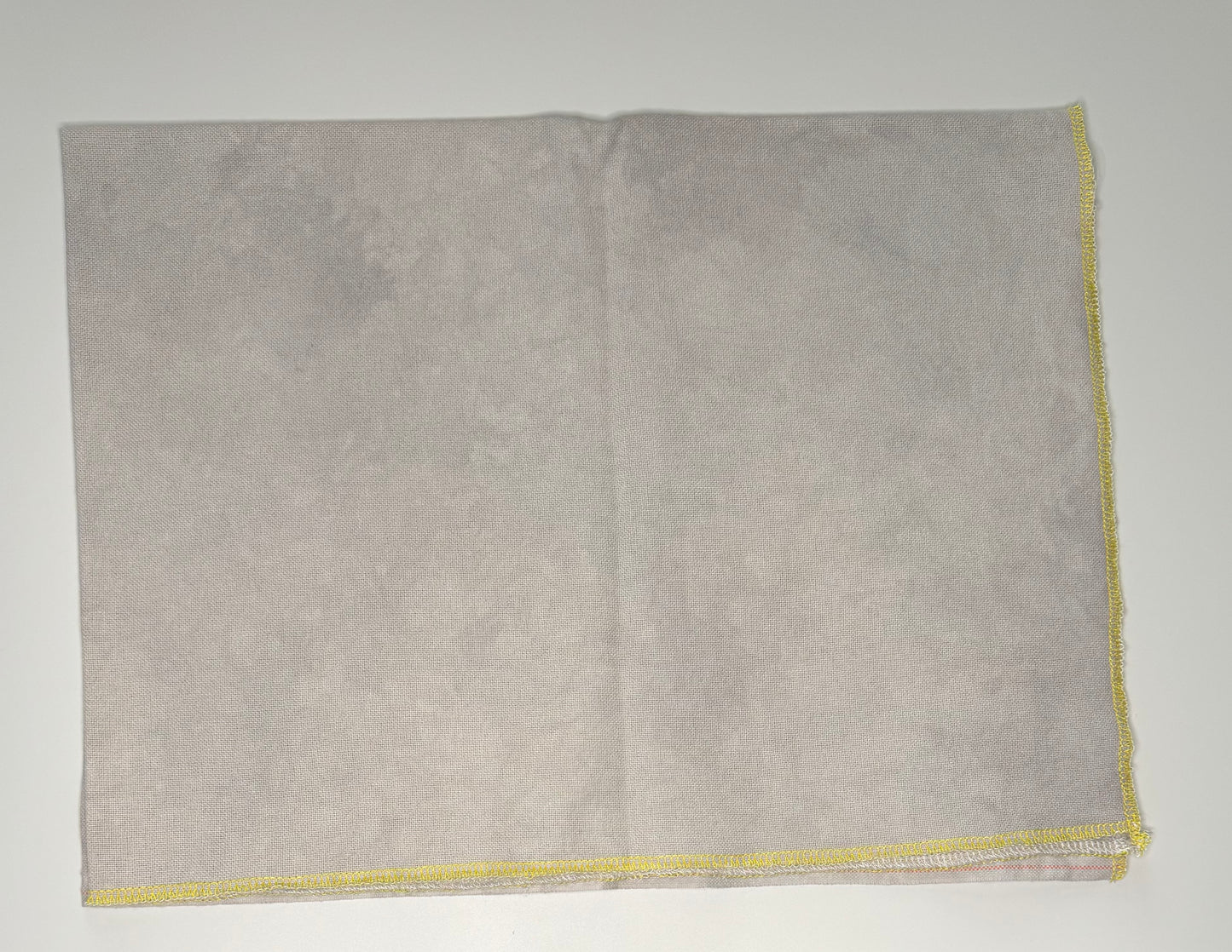 28 Count Lugana - London Fog - Atomic Ranch/Rogue Fabric