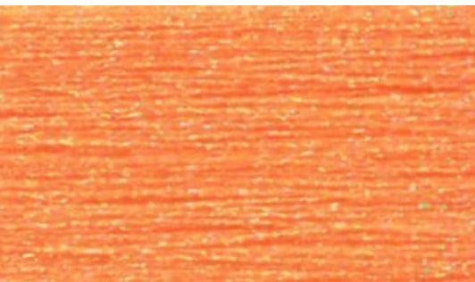 PB 76 Orange - Treasure Braid Petite from Rainbow Gallery