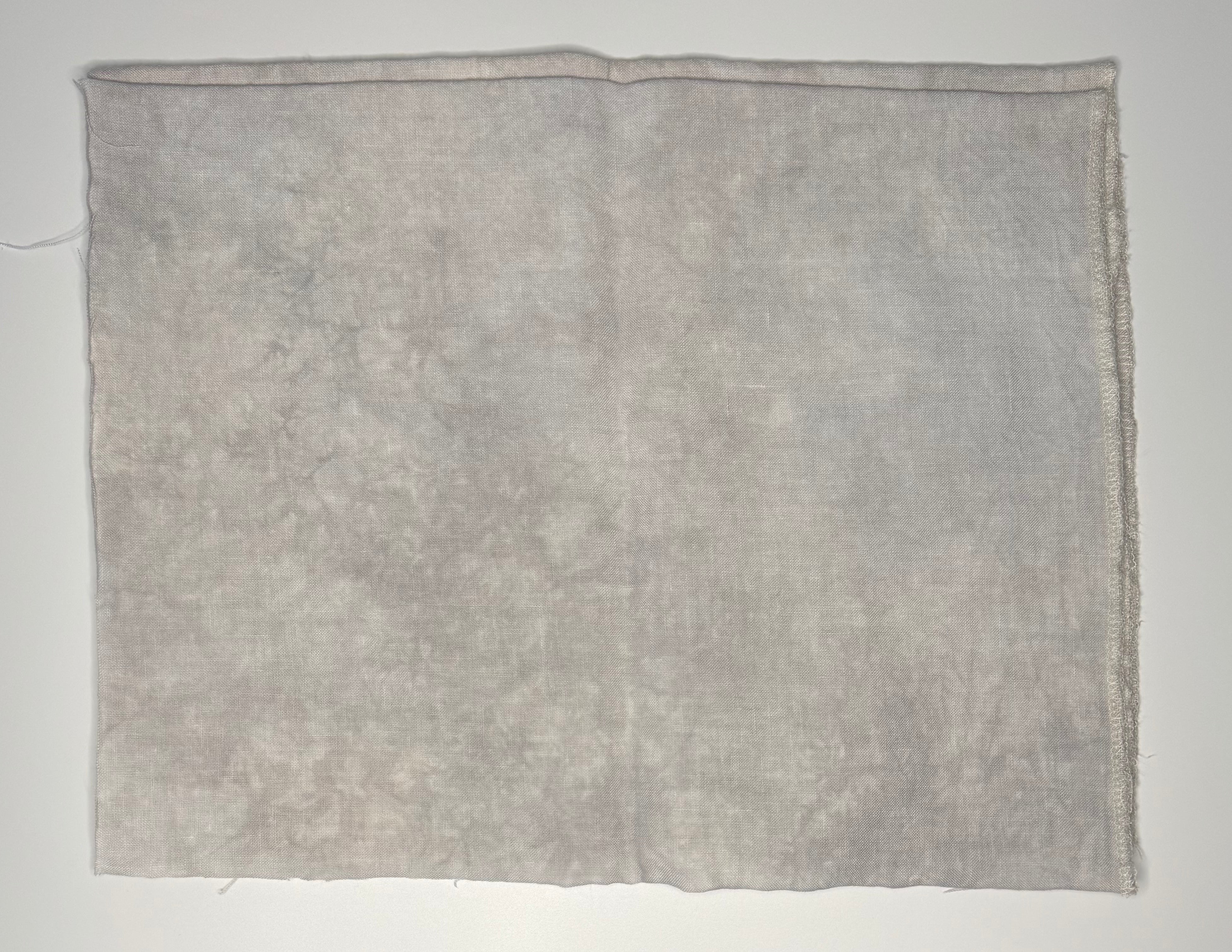 40 Count Newcastle Linen - London Fog - Atomic Ranch/Rogue Fabric – Bee ...