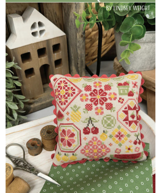 Fruit Salad Quaker - Primrose Cottage