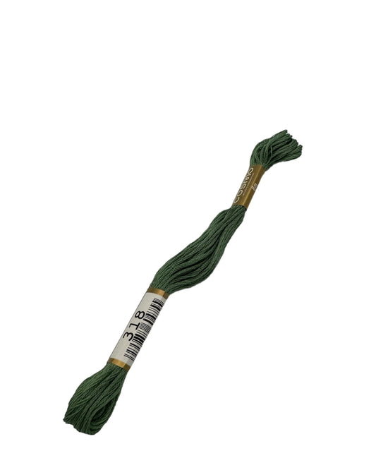 2512-318 Cosmo Cotton Embroidery Floss