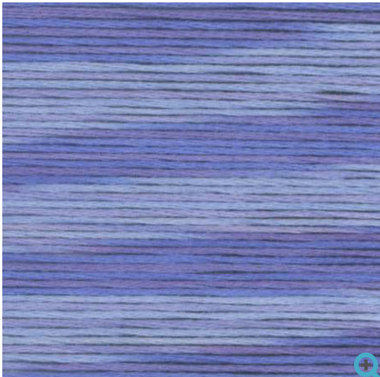 5022 Cosmo Seasons Variegated Cotton Embroidery Floss