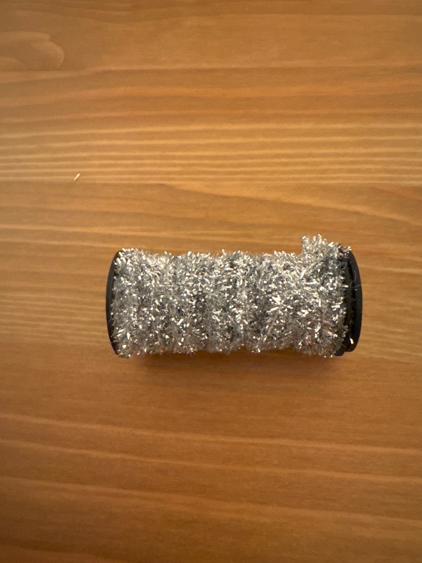 Kreinik Micro-Ice Chenille - Silver